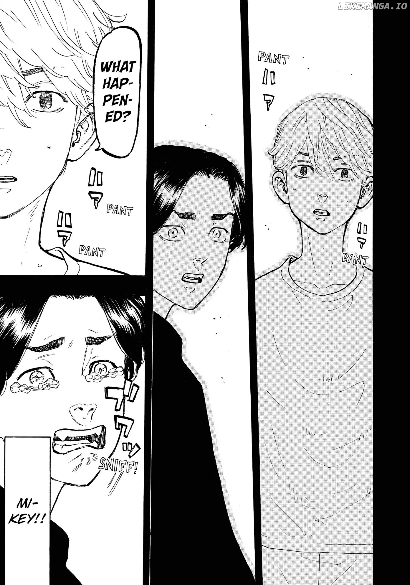 Tokyo Revengers, Chapter 45 image 07